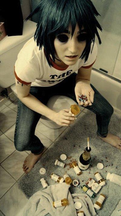  Autors: Fosilija Melancholy hill.