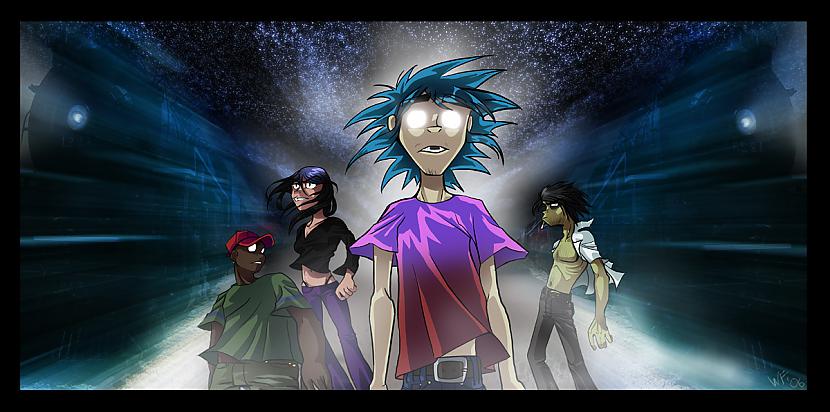  Autors: Fosilija Melancholy hill.