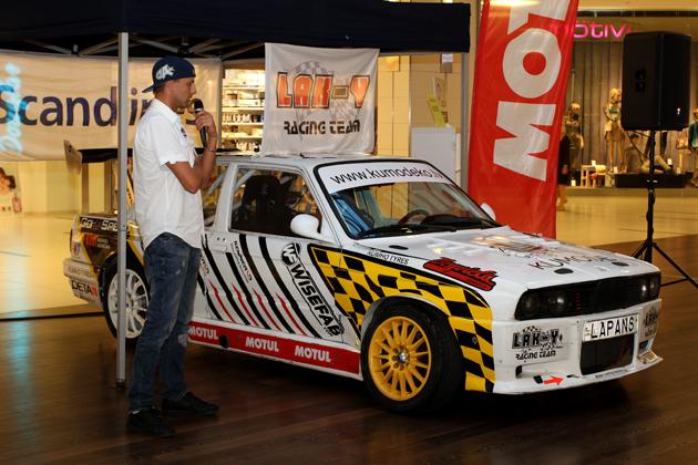 Septembra sākumā visu Latvijas... Autors: king drifter 2011. gada Latvijas drifta sezonas spilgtākie mirkļi un at