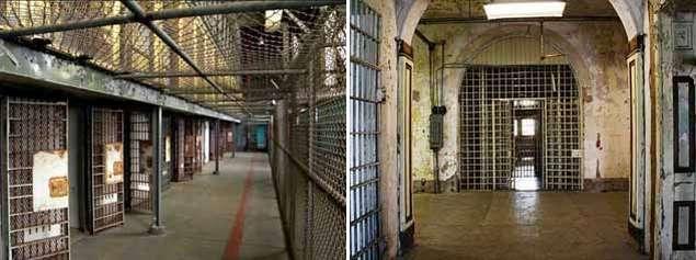 Tas ir gotikas stila cietums... Autors: LielaisLempis Šausminošie cietumi.