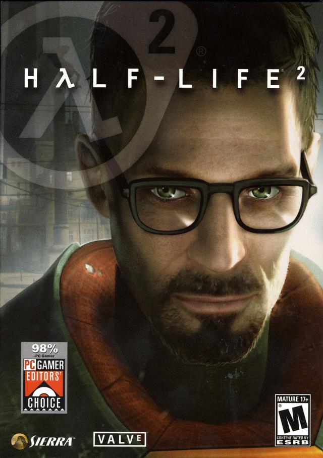 Half Life 2 Epi 1 and 2 Ja tu... Autors: Jamato Dažas spēles, kas ies uz tava "Shitboxa"