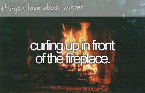  Autors: IGuess Things i love about winter