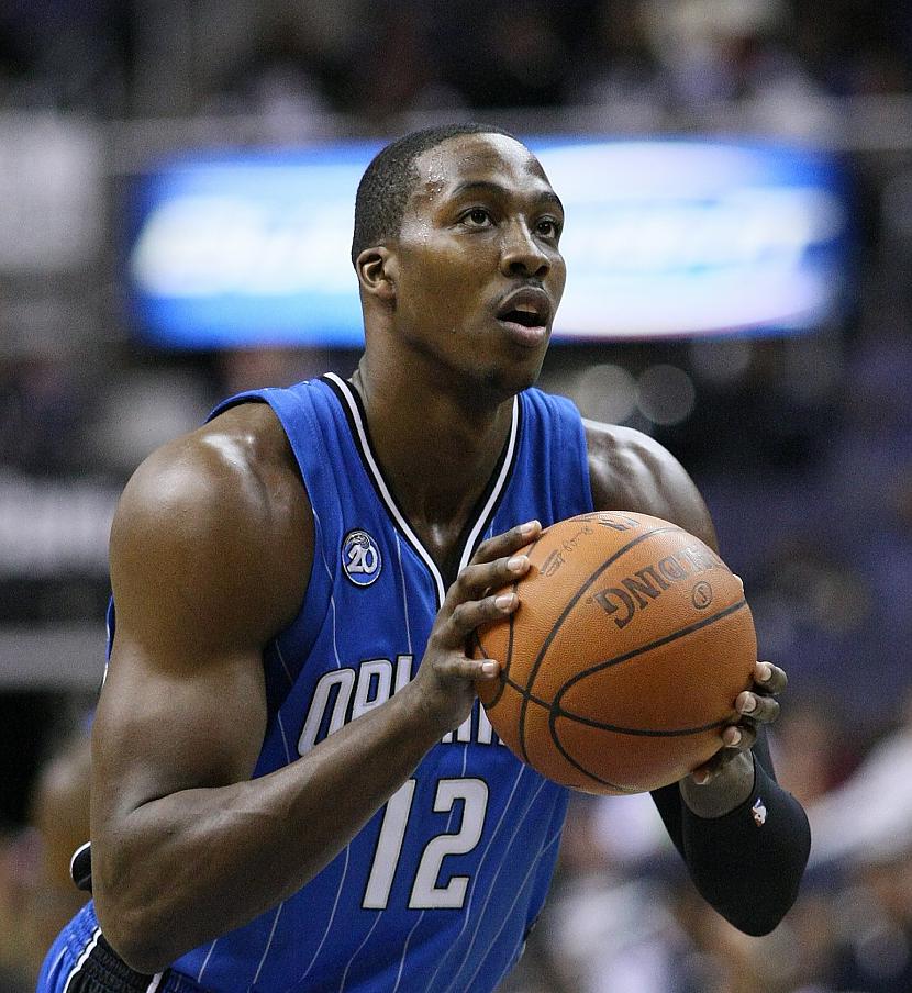  Autors: Fosilija Dwight Howard