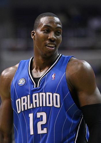  Autors: Fosilija Dwight Howard