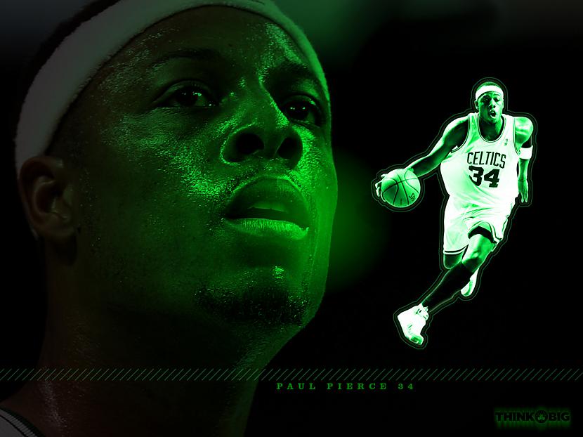  Autors: Fosilija Paul Pierce