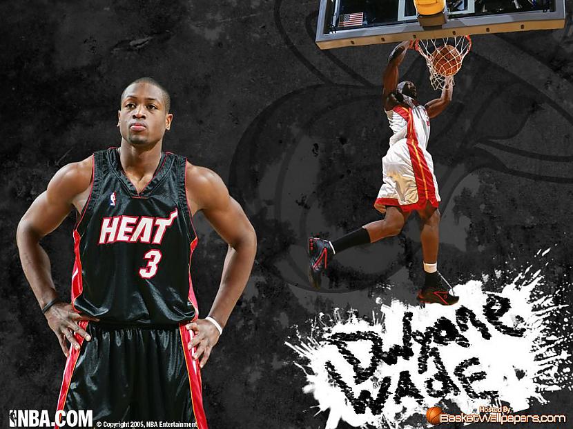 Dwyane Wade  dzimis17janvārī ... Autors: Winstōn Nba.