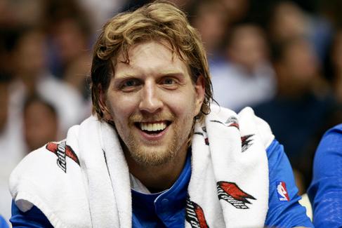  Autors: Fosilija Dirk Nowitzki