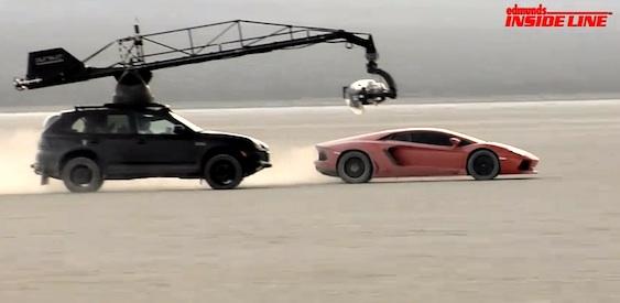  Autors: Chillguciems Lamborghini Aventador Epic 3 minute film