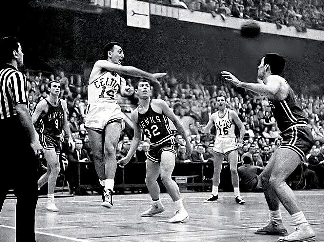  Autors: Dročislavs Bobs Kūzijs (Bob Cousy)