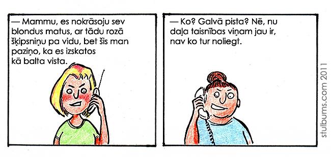  Autors: Arteens19 Komiksi[Latviski]