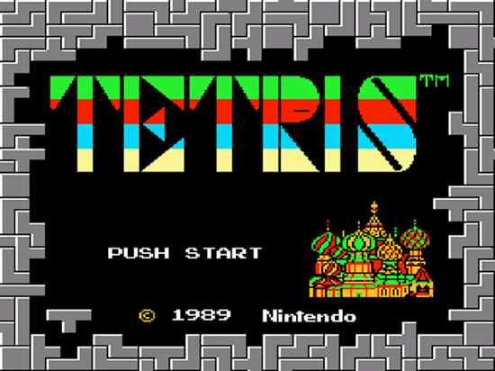 5 Tetris Ikdienas atkarība... Autors: Zaļa varde Spēles, kas ietekmēja geimingu