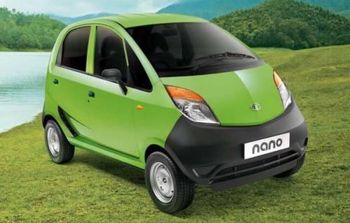  Autors: HHRonis Modernizēts pasaules lētākais automobilis Tata Nano.