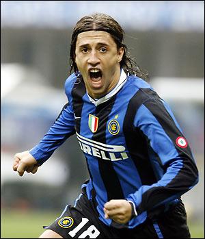 TOP 8 Hernan Crespo Parma to... Autors: kevinoak dargakie futbolisti