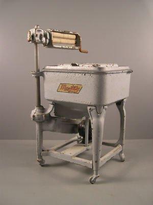 1929 gada veļas mašīna Autors: Fosilija KO tu darītu bez veļas mašīnas?