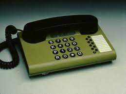 telefons 1983 Autors: Fosilija Telefonu ēra