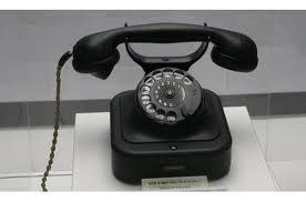 telefons 1935 Autors: Fosilija Telefonu ēra