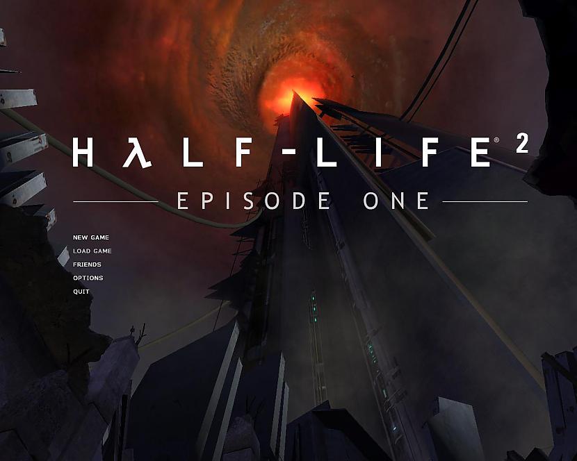 3Half life 2 Episode one Spēlē... Autors: Lainto007 Labākās spēles priekš tava vecā PC