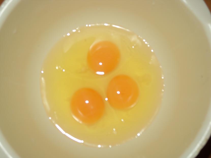 Iesitam 3 olas bļodiņā Autors: MUTESPRIEKS Kad gribās ēst.. #5