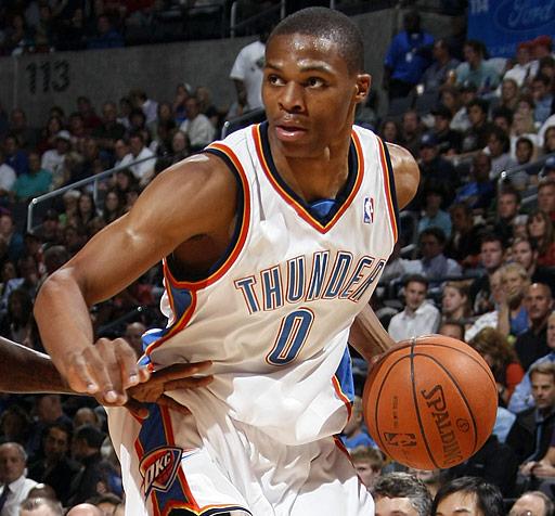  Autors: Fosilija Russell Westbrook