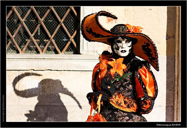 Scaronajos svētkos kas... Autors: zaabaks3 Venēcijas karnevāls - maskas, māņi, flirts.....