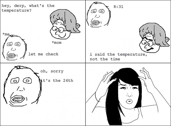 3 Autors: ceplis11 Rage Comics