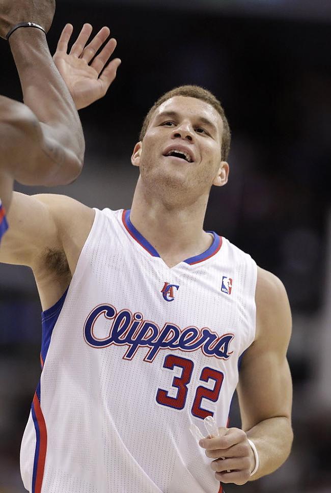  Autors: Fosilija Blake Griffin