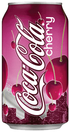 CocaCola cherry Autors: amazones makaks Coca-Cola