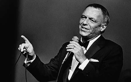 Vēlāk gan puisis grupu pameta... Autors: Renē Frenks Sinatra.