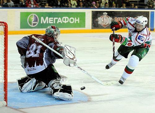  Autors: axell99 KHL labākais vārtssargs