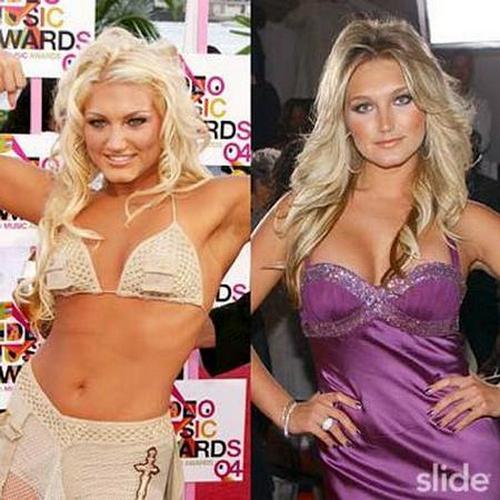 Brooke Hogan Autors: Ligabunjaku Slavenibu krutis