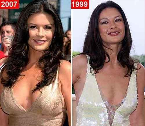Katherina Zeta Jones Autors: Ligabunjaku Slavenibu krutis
