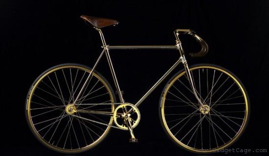 1 Aurumanias Gold Bike Crystal... Autors: Banan4iks 5 dārgākie velosipēdi uz zemes.