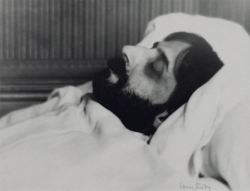 Marcel Proust Franči vienmēr... Autors: Fosilija Interesanta slimība (hipohondrija).