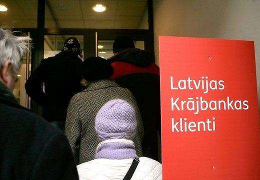 Pirmajā valsts garantēto... Autors: znots Krājbanka