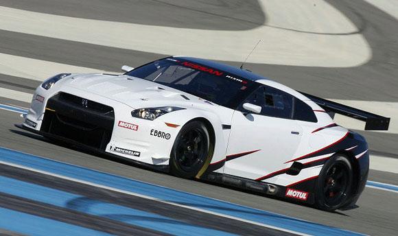  Autors: Fosilija Nissan GT-R