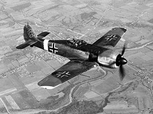 Tālāk rindā ir FockeWulf FW190... Autors: Xinjsh Luftwaffe