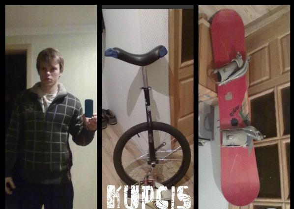 kupcis Autors: ORGAZMO ko spoki iznestu no degošas mājas?