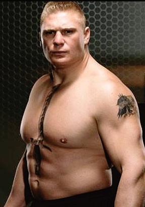 Broks Lesnars ir... Autors: Fosilija Brock Lesnar