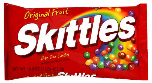 Oriģinālajām Skittles... Autors: mice Skittles