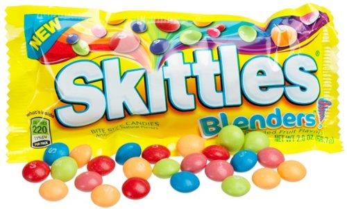 nbspSkittles Blenders Autors: mice Skittles