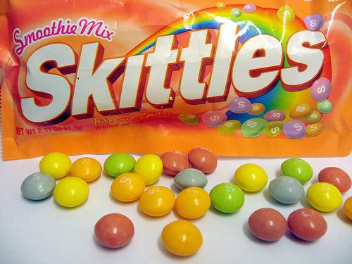 Smoothie Mix SkittlesPS Kuras... Autors: mice Skittles