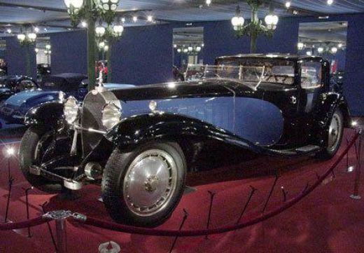 1931 Bugatti Royale Kellner... Autors: PankyBoy Top 10: Most Expensive Cars Of all Time