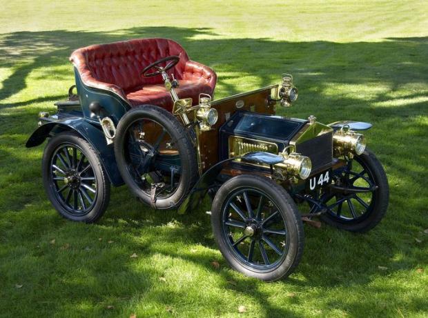 RollsRoyce 10hp TwoSeater  725... Autors: PankyBoy Top 10: Most Expensive Cars Of all Time