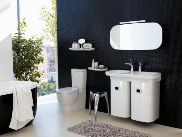  Autors: TripleH 10 eleganti vannas istabu dizaini.