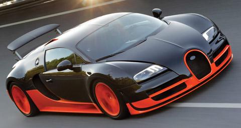 1 Bugatti Veyron Super Sport... Autors: Suņumīlis Top 10 ātrākās mašīnas