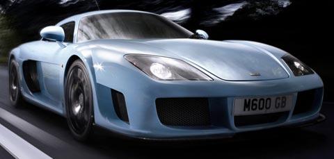 8Noble M600 223 jūdzes stundā... Autors: Suņumīlis Top 10 ātrākās mašīnas