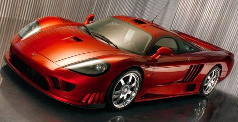 4 Saleen S7 TwinTurbo 248... Autors: Suņumīlis Top 10 ātrākās mašīnas