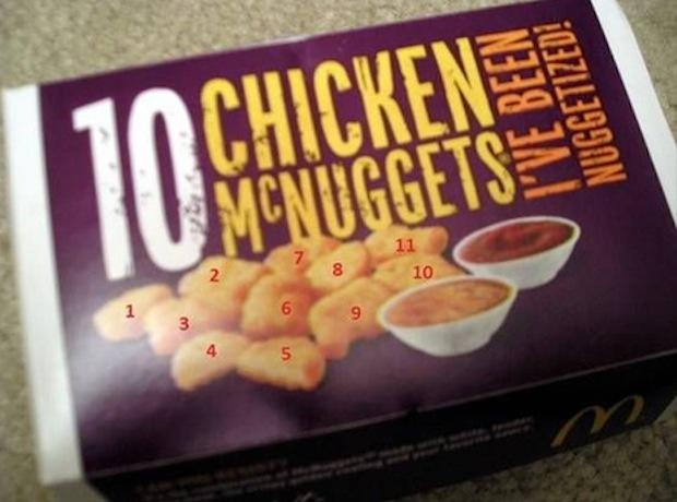  Autors: Asiņainā Mērija McDonalds...