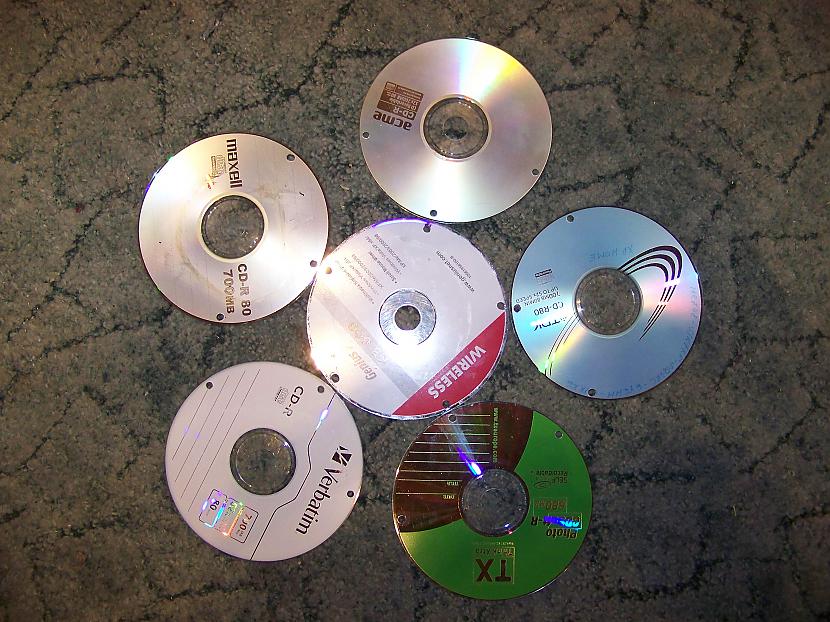  Autors: FonTosteris Ko iesākt ar CD/DVD diskiem? (4.daļa)