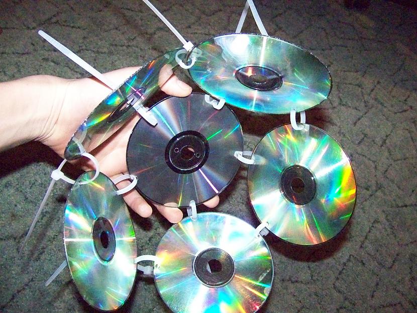  Autors: FonTosteris Ko iesākt ar CD/DVD diskiem? (4.daļa)